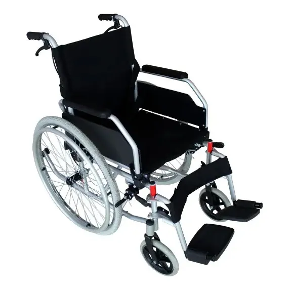 Silla De Ruedas Century Medical Aluminio 40 Cm