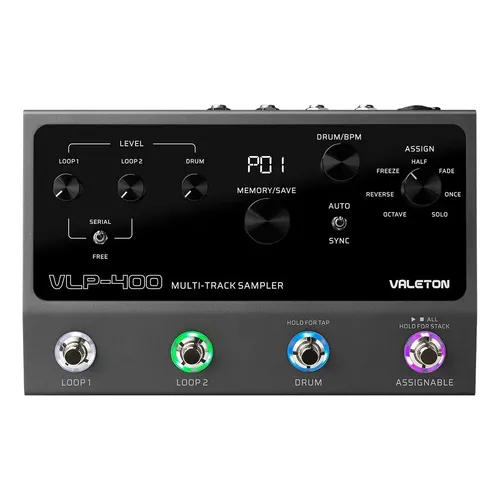 Pedal Fractal Audio Systems FM3 Multi-efeitos para Guitarra