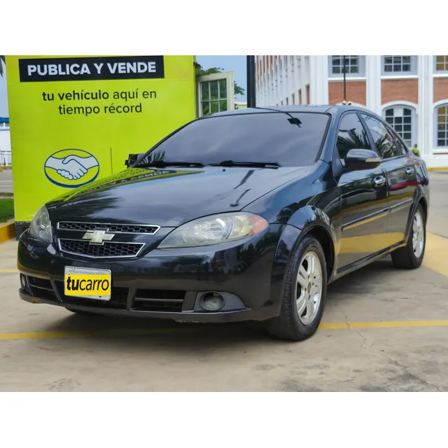 Chevrolet Optra Desing