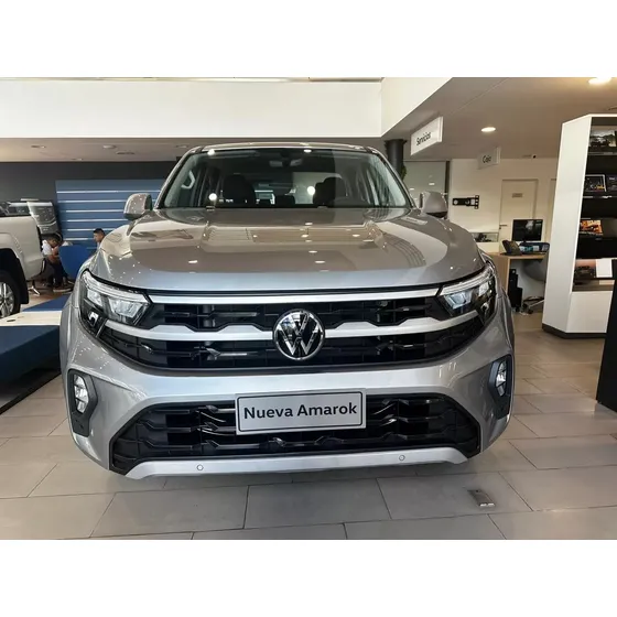 Volkswagen Amarok 2.0 Cd Tdi 180cv Comfortline 4x2 At