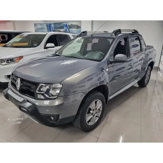 Renault Duster Oroch 2.0 16v Intens Aut