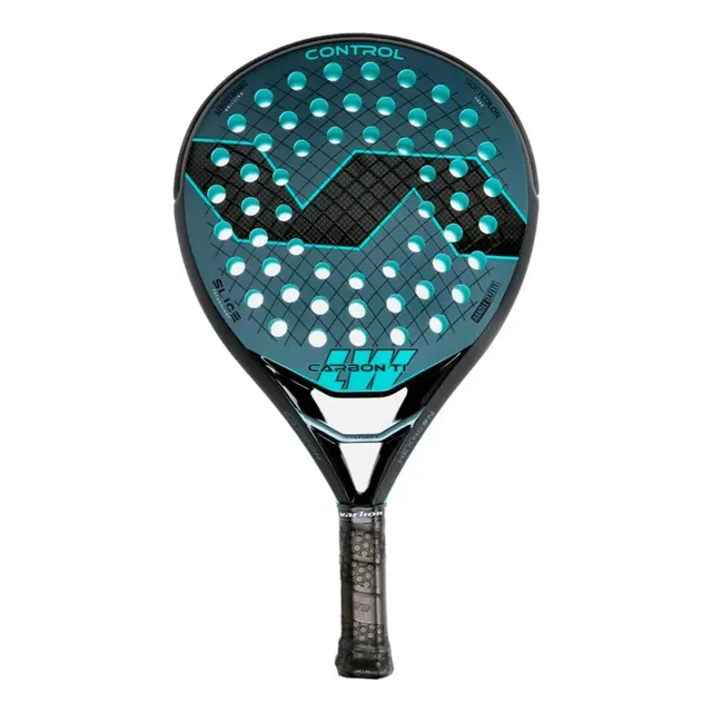 Paleta Padel Varlion Lw Carbon Ti 2023 Pala Redonda Funda