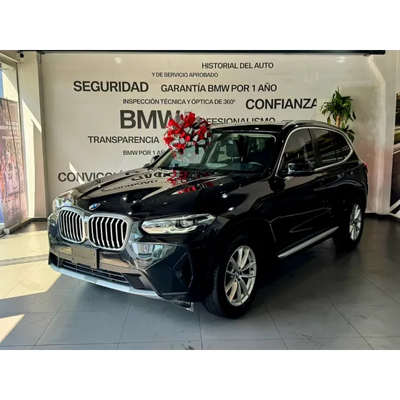 Bmw X3 5p Sdrive 20i L4/2.0/t Aut