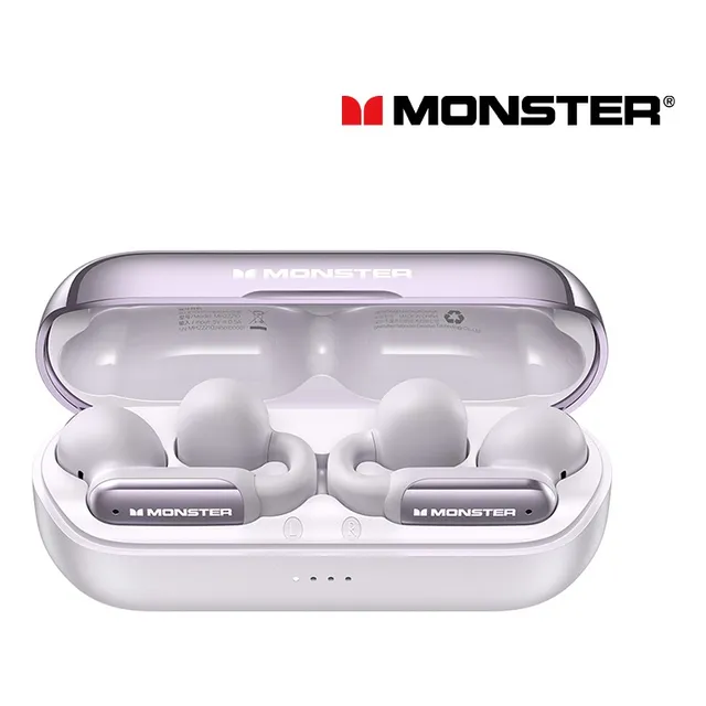 Auriculares Inalámbricos Bluetooth Monster Ac601