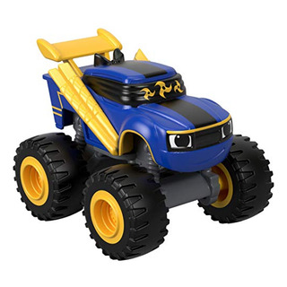 Toy Fisher-price Blaze E The Monster Machines Blackbelt Ninj Toy Fisher-price Blaze E The Monster Machines Blackbelt Ninj