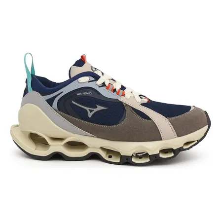 Tênis Masculino Mizuno Beta 2 Original Treino Caminhada