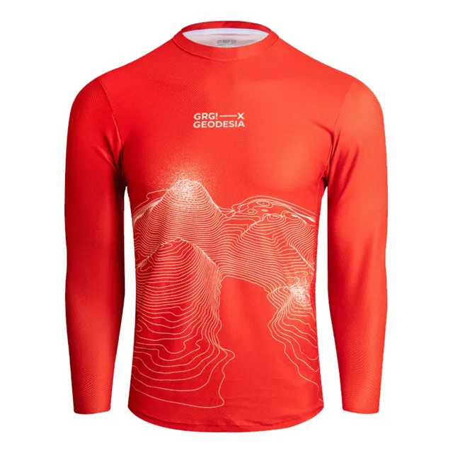 Jersey De Ciclismo Go Rigo Go  Mtb Gps