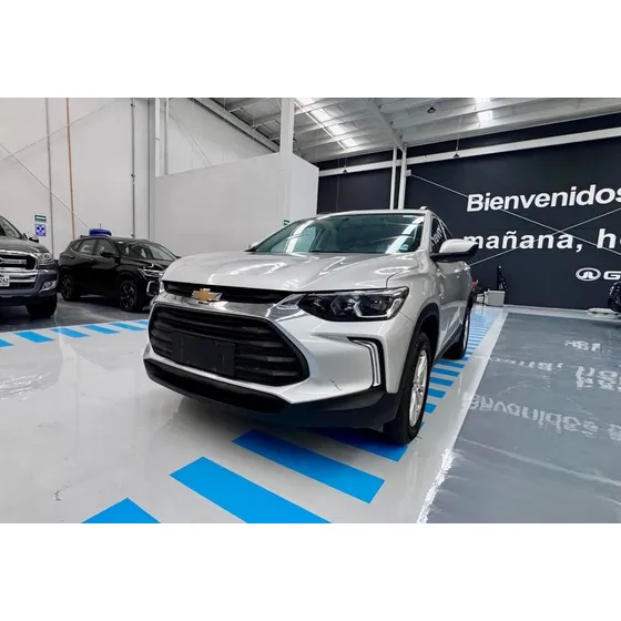 Chevrolet Tracker 1.2 Ls Turbo At