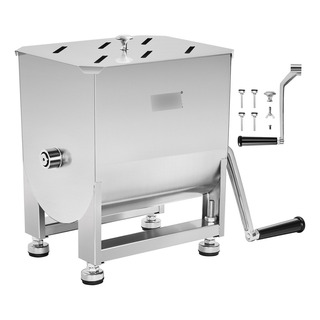 Batidora Mezclador De Carne Molida, Embutidos 7kg Manual Batidora Mezclador De Carne Molida, Embutidos 7kg Manual
