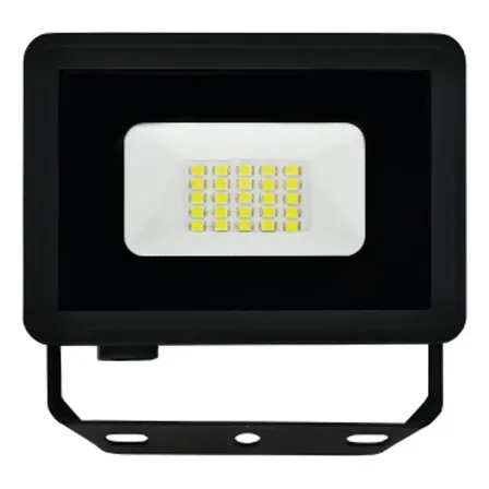 Foco Reflector Led 20w Proyector De Exterior IP65 Para Jardin Luz Blanco Calido 3000K 1700lm Demasled ref-52ww-b2