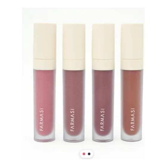 Farmasi Labiales Liquidos Mate