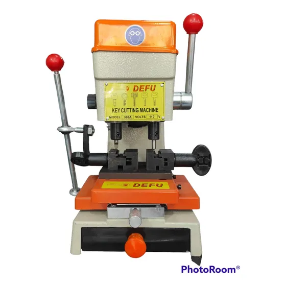Máquina Copiadora De Llave Multipunto Multilock Punto Mappa