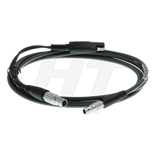 Pack De Cable De Datos Trimble R12 R10 R8 Gps Gnss