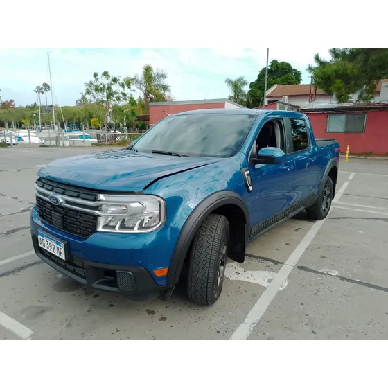 Ford Maverick 2.0 Ecoboost Cd Lariat At8 4wd