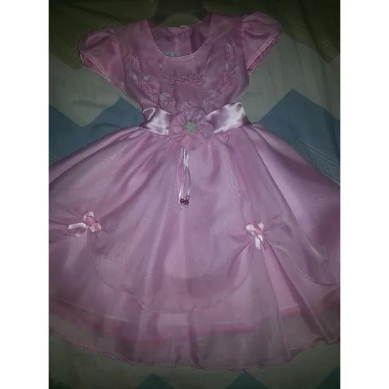 Vestido De Niña Talla 2