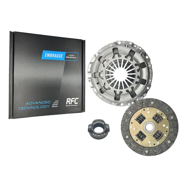 Kit Embrague Para Volkswagen Gol 1.0 At 1999-2001