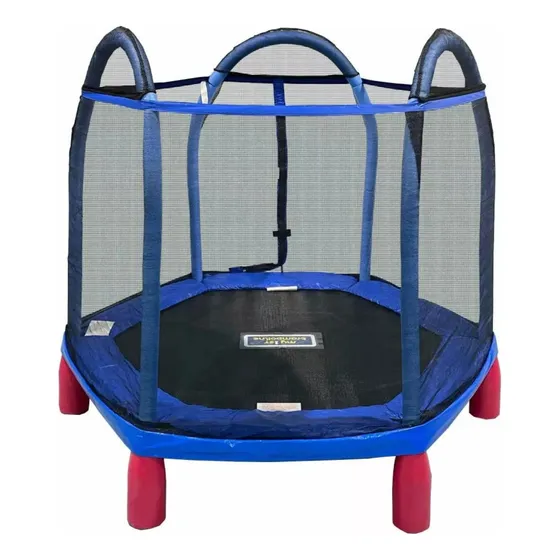 Trampolín Para Niños My 1st Trampoline / Mi Primer Trampolin