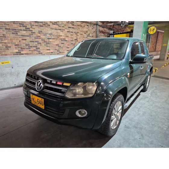 Volkswagen Amarok 2.0 Andina