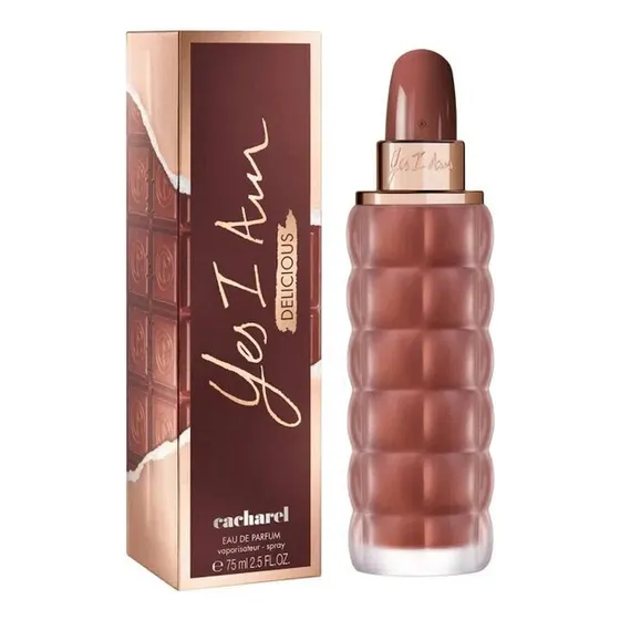 Cacharel Yes I Am Delicious Edp 75ml Fragancia Femenina