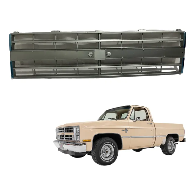 Parrilla Chevrolet C10 81 82 83 84 85 86 87