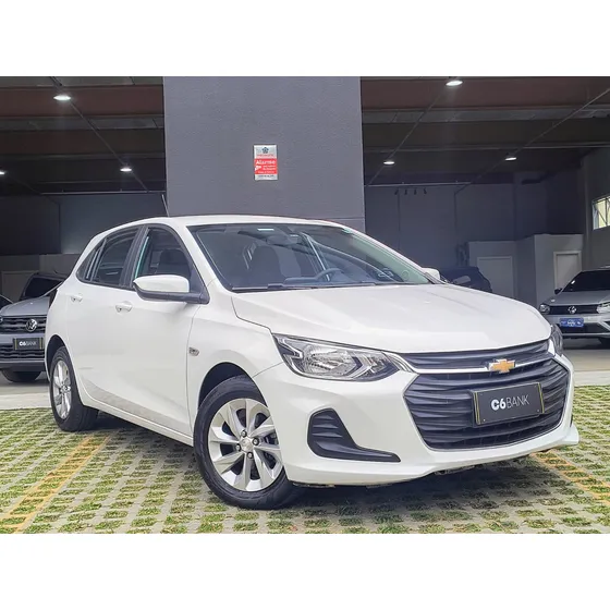 Chevrolet Onix 1.0 Lt 2 5p