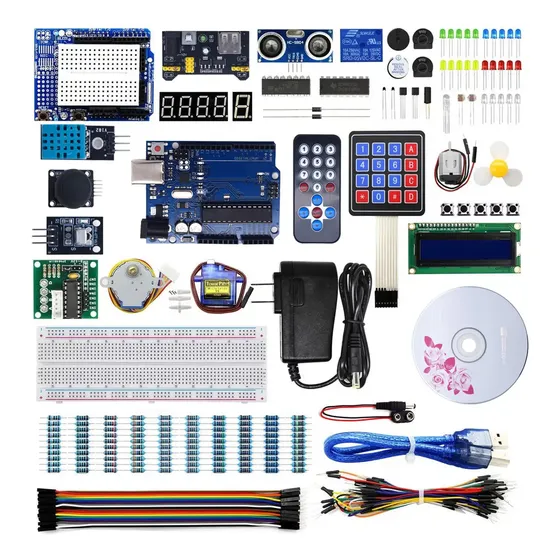 Kit De Aduino Kit Arduino | MercadoLibre