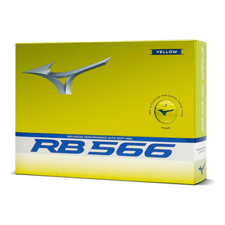 Mizuno 2024 Rb 566 Bolas De Golf | Amarillo Óptico Mizuno 2024 Rb 566 Bolas De Golf | Amarillo Óptico