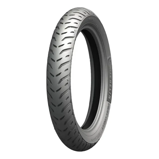 Pneu 80/100 R18 M/c 47s Pilot Street  2 Lev Tl Michelin