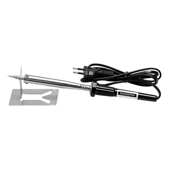 Soldador Recto Para Estaño 40w Tramontina Ecopint