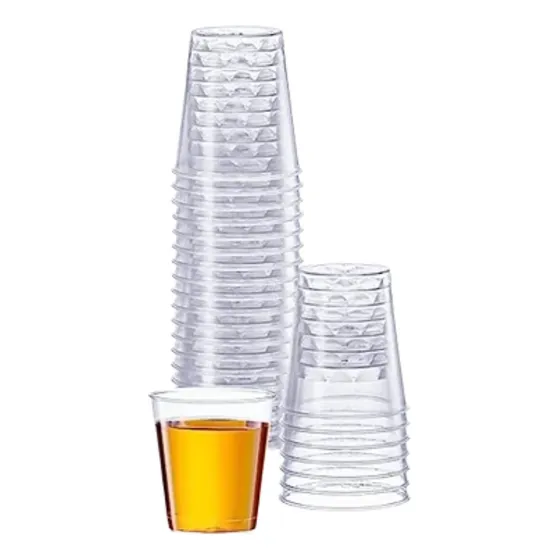 Vasos Shots Acrílicos 