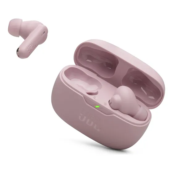 Earbuds Jbl Vibe Beam 2 True Wireless Noise Cancelling Pink