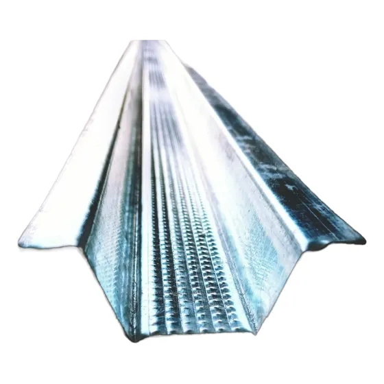 Perfil Omega Alto Galvanizado 22mm E0.52 X 3.05mts 