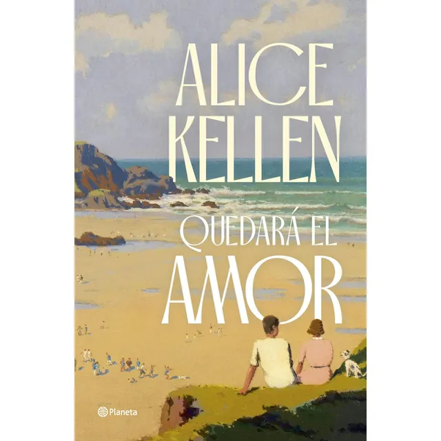 Libro Quedará El Amor. Alice Kellen. Original