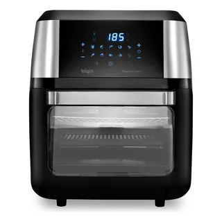 Fritadeira Air Fryer Oven Fry 4 Em 1 12l Frita Sem Ăleo Assa Desidrata E Reaquece 1 800w 127v Elgin Fritadeira Air Fryer Oven Fry 4 Em 1 12l Frita Sem Ăleo Assa Desidrata E Reaquece 1 800w 127v Elgin