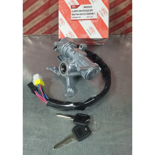 Cilindro Ignicion Isuzu Npr 