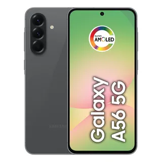 Celular Samsung Galaxy A56 5g 128gb 8gb Ram Preto Celular Samsung Galaxy A56 5g 128gb 8gb Ram Preto