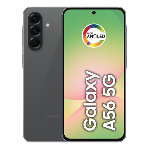 Celular Samsung Galaxy A56 5g 128gb 8gb Ram Preto Celular Samsung Galaxy A56 5g 128gb 8gb Ram Preto