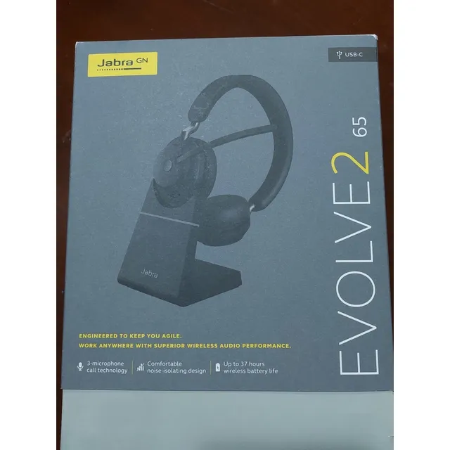Jabra Evolve2 65 