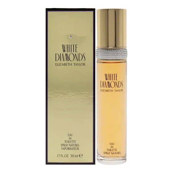 Diamantes Blancos 50 Ml Elizabeth Taylor