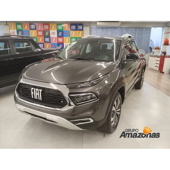 Fiat Toro 1.3 Turbo 270 Flex Volcano At6