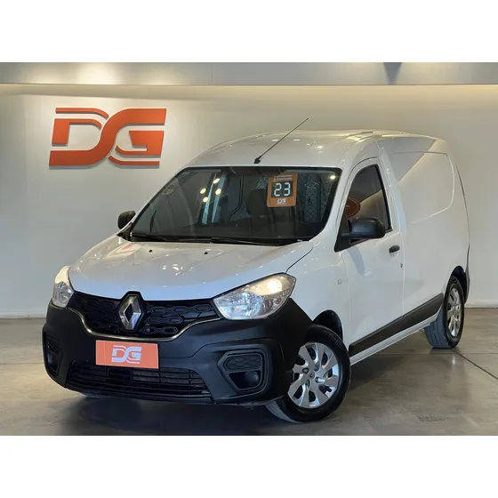 Renault Kangoo Ii Express 1.6 Sce Emotion