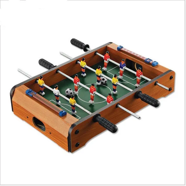 Gm Juego De Mesa De Fulbito Para Niños