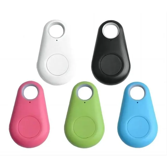 2 Localizador Rastreador Bluetooth Tracker Gps Mascota Llave Color Color
