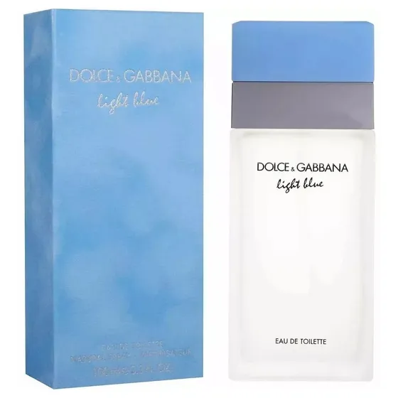Dolce Gabbana Light Blue Fem 25ml Volume da unidade 25 mL