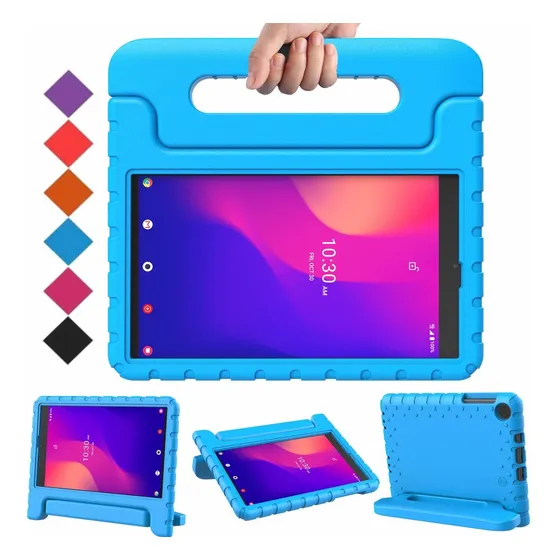 Estuche Para Niño Alcatel Joy Tab Modelo Prueba Golpe
