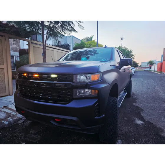 Chevrolet Silverado 5.4 2500 Cab Dob Ls On Star 4x4 At