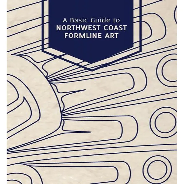 Libro A Basic Guide To Northwest Coast Formline Art - Ric...
