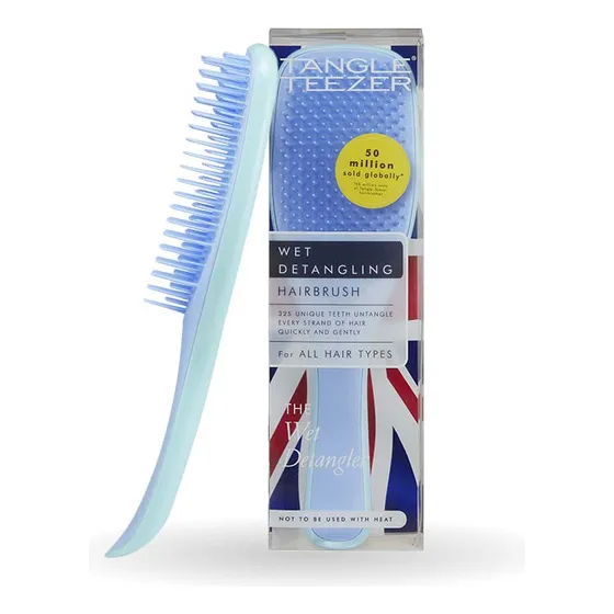Cepillo De Pelo Tangle Teezer Ultimate Detangler Denim Blues