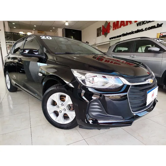 Chevrolet Onix 1.0 Flex Lt Manual