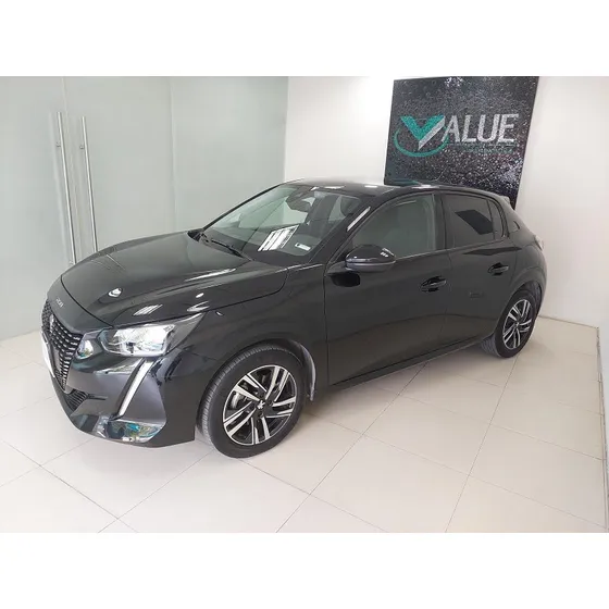 Peugeot 208 5 Pts Allure Pack L4 1.6